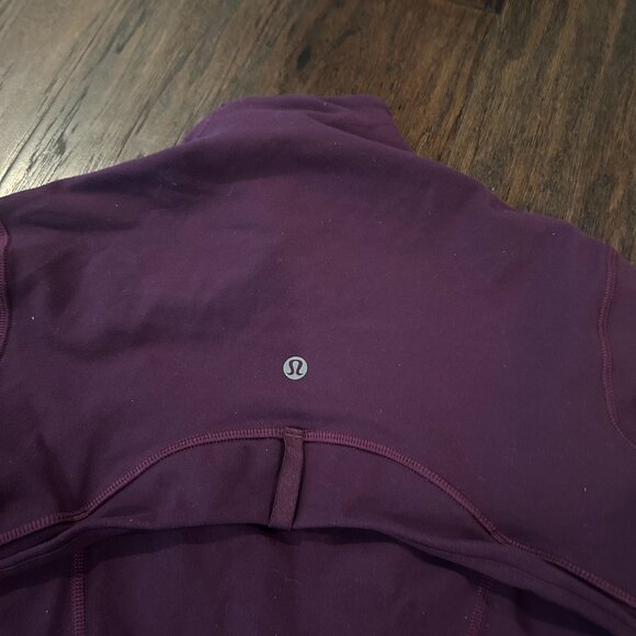 VGUC Lululemon Define Jacket size 6 Marvel Color - Picture 4 of 7